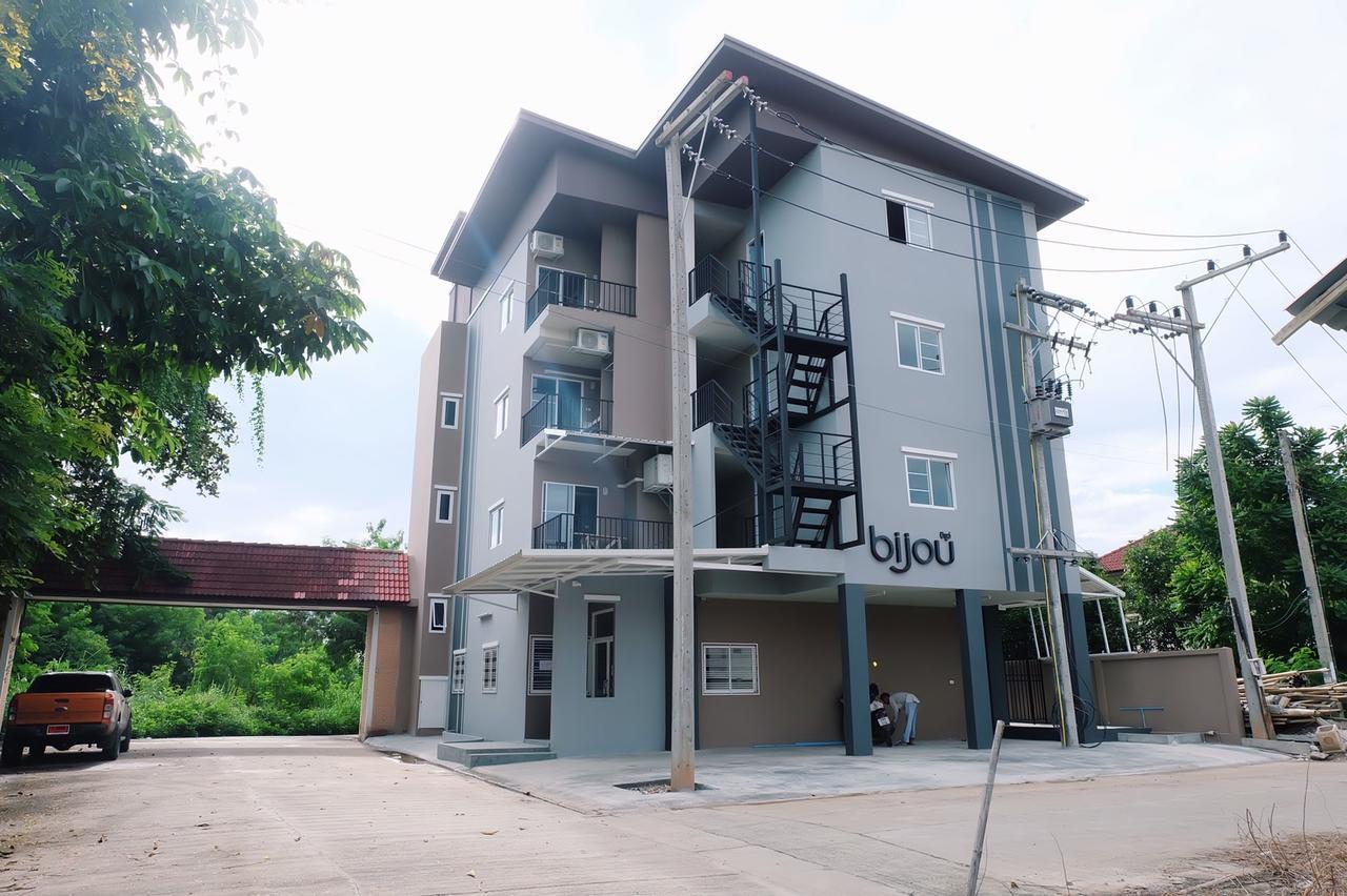 Bijou Boutique Aparthotel Chiang Mai Exterior photo